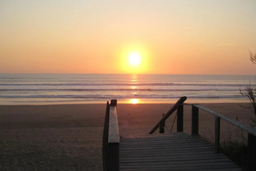 beach