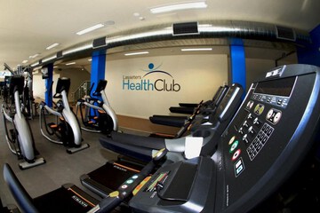 Fitness studio