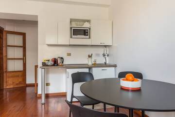 Shared kitchen