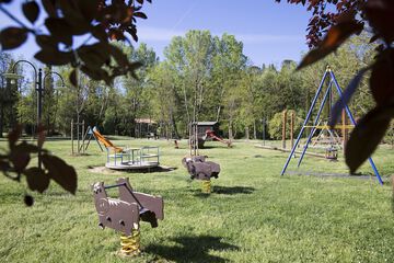 Children's play area - outdoor