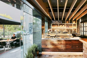 Coffee shop