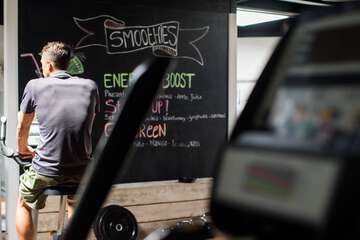 Fitness studio