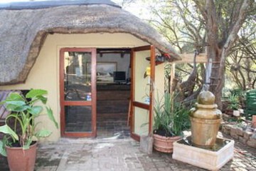 Hotel Entrance