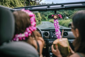 Land view from property