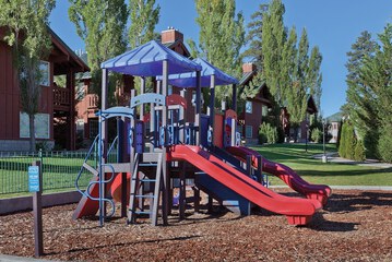 Children's play area - outdoor