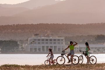 Bicycling