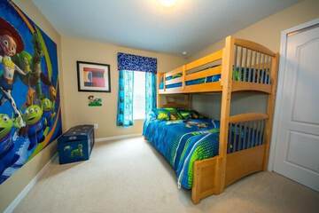 Children's theme room