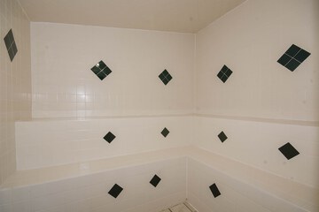 Steam room