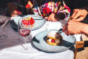 Food and drink