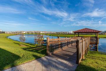 Lake view