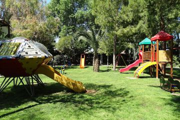Children's play area - outdoor