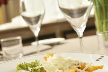 Food and drink
