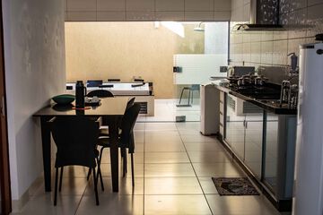 Shared kitchen facilities