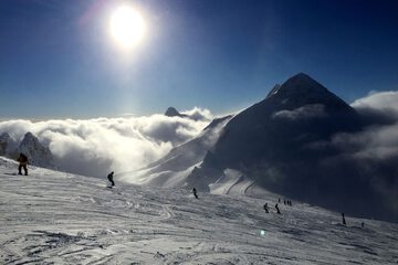 Ski hill