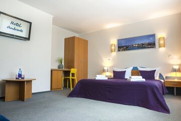 Room amenity