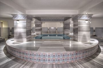 Turkish bath