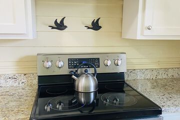 Shared kitchen