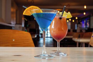 Food and drink