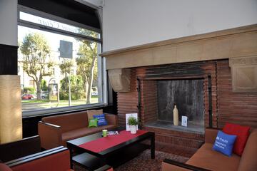 Executive lounge