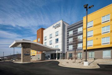 Fairfield Inn & Suites by Marriott Louisville Shepherdsville
