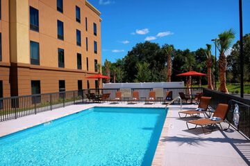 Hampton Inn Crystal River FL