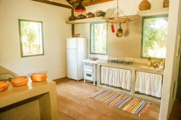 Shared kitchen