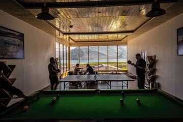 Game room