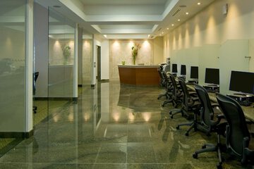 Business center