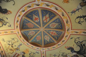Interior detail