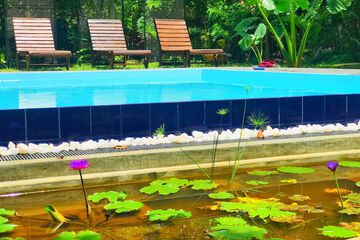 Infinity pool