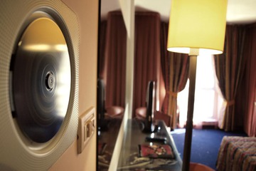 Room amenity