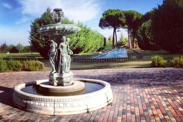 Fountain