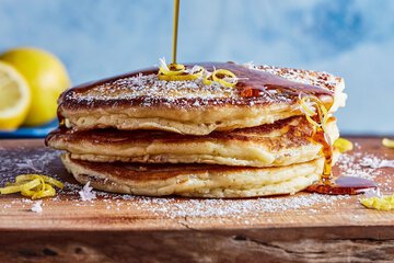 Breakfast/Coffee Service 34 of 44