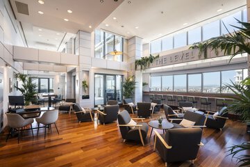 Executive lounge