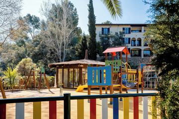 Children's area
