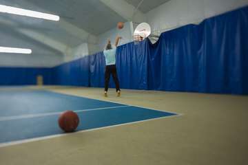 Sports facility