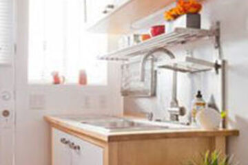 In-Room Kitchenette