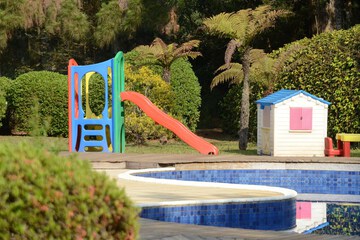 Children's area