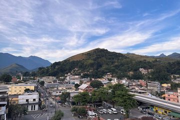 City view from property