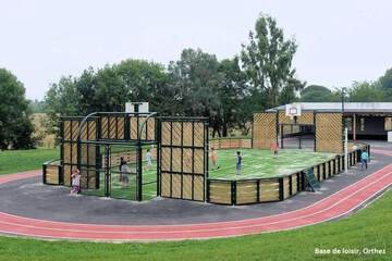 Sports facility