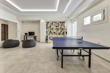 Children's play area - indoor