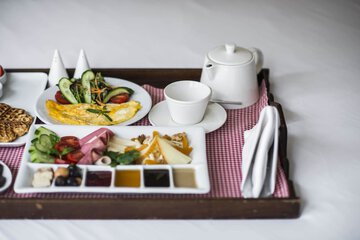 Room service - dining