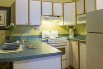 In-Room Kitchen