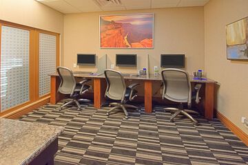 Business center