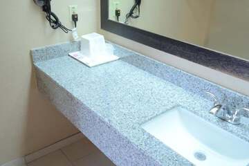 Bathroom sink