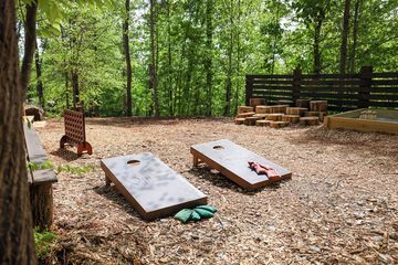 Children's play area - outdoor