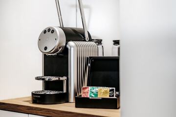 Coffee service