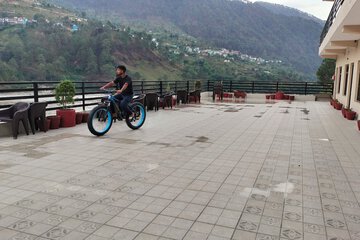 Sports facility