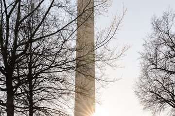 Land view from property