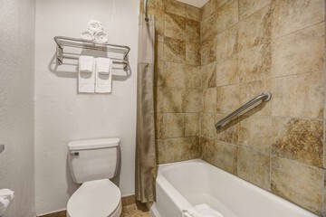 Accessible bathroom